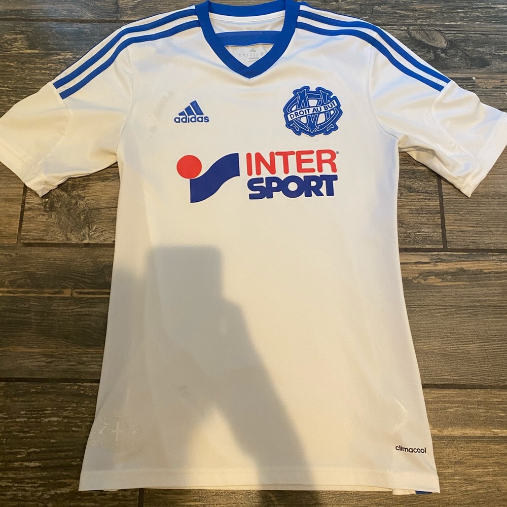 Adidas soccer jersey